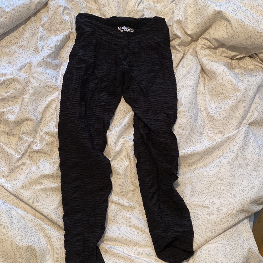Original curvy leggings bom bom